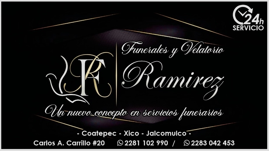 Funeraria Funerales Ramírez Jalcomulco
